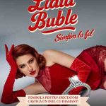 Lidia Buble te invită la cel mai grandios eveniment din cariera sa, pe scena Sala Palatului