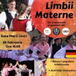 Ziua Limbii Materne sărbătorită la Arad