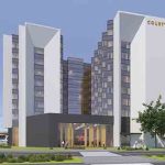 Hotel Courtyard by Marriott la Timișoara