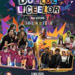 Au început înscrierile: Dan Negru reaprinde „Duelul Liceelor by UVVG”, la Arad