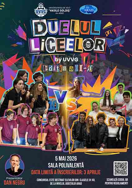 duelul liceealor