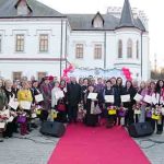 Zile de primăvară autentică la Castelul Nopcsa