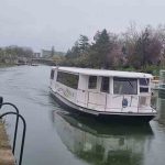 Din 1 aprilie se reia transportul cu vaporașele pe Bega