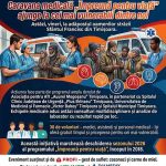 Caravana medicală „Împreună pentru viață” ajunge la cei mai vulnerabili dintre noi