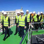 Centrul de Mari Arși din Timișoara aproape finalizat