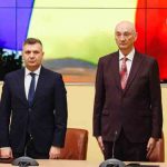 Ioan Dragomir a demisionat din funcția de prefect al județului Caraș-Severin