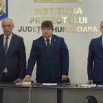 Noul prefect de Hunedoara este Lőrincz Széll