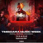 Timișoara Music Week: 2-6 septembrie 2026