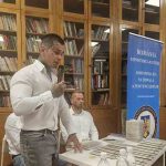 Dublu eveniment cultural la Biblioteca Județeană Arad
