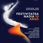 Gala „Nadia 10 – Perfecțiunea inspiră” ajunge la Arad