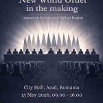 Forum UAV: „New World Order in the Making: Impact on Europe and the Balkan Region”