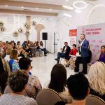 Deputatul Silvia Mihalcea este șefa femeilor social-democrate din Caraș-Severin