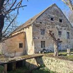 Moara din Valeapai, veche de 120 de ani, va fi readusă la viață