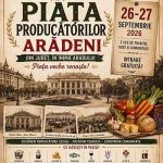 Aradul susține producătorii locali